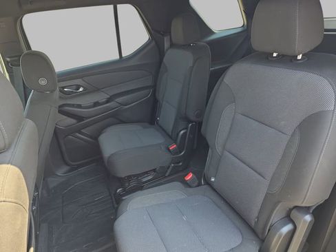 Certified 2023 Chevrolet Traverse LT w/ LPO, Floor Liner Package AWD/4WD image 15