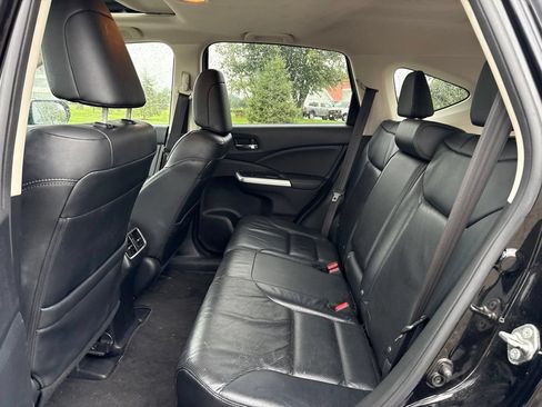 Used 2016 Honda CR-V Touring image 16