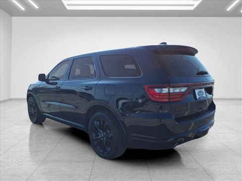 Used 2021 Dodge Durango SXT w/ Blacktop Package AWD/4WD image 7