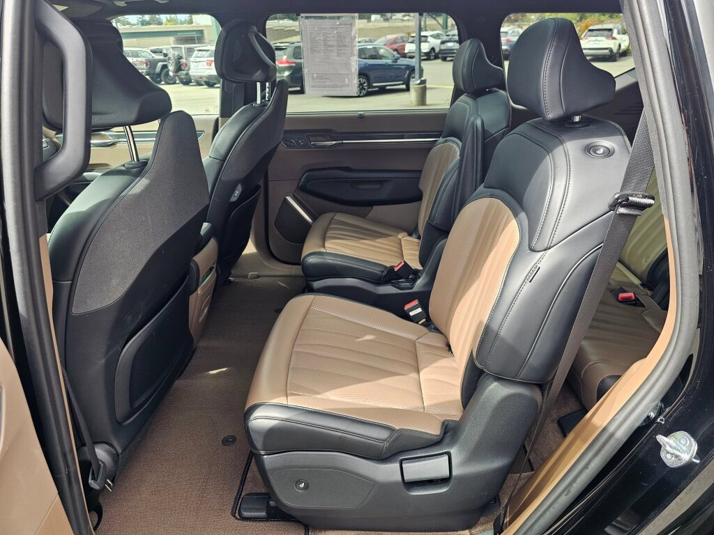 Certified 2024 Kia EV9 GT-Line AWD/4WD image 24