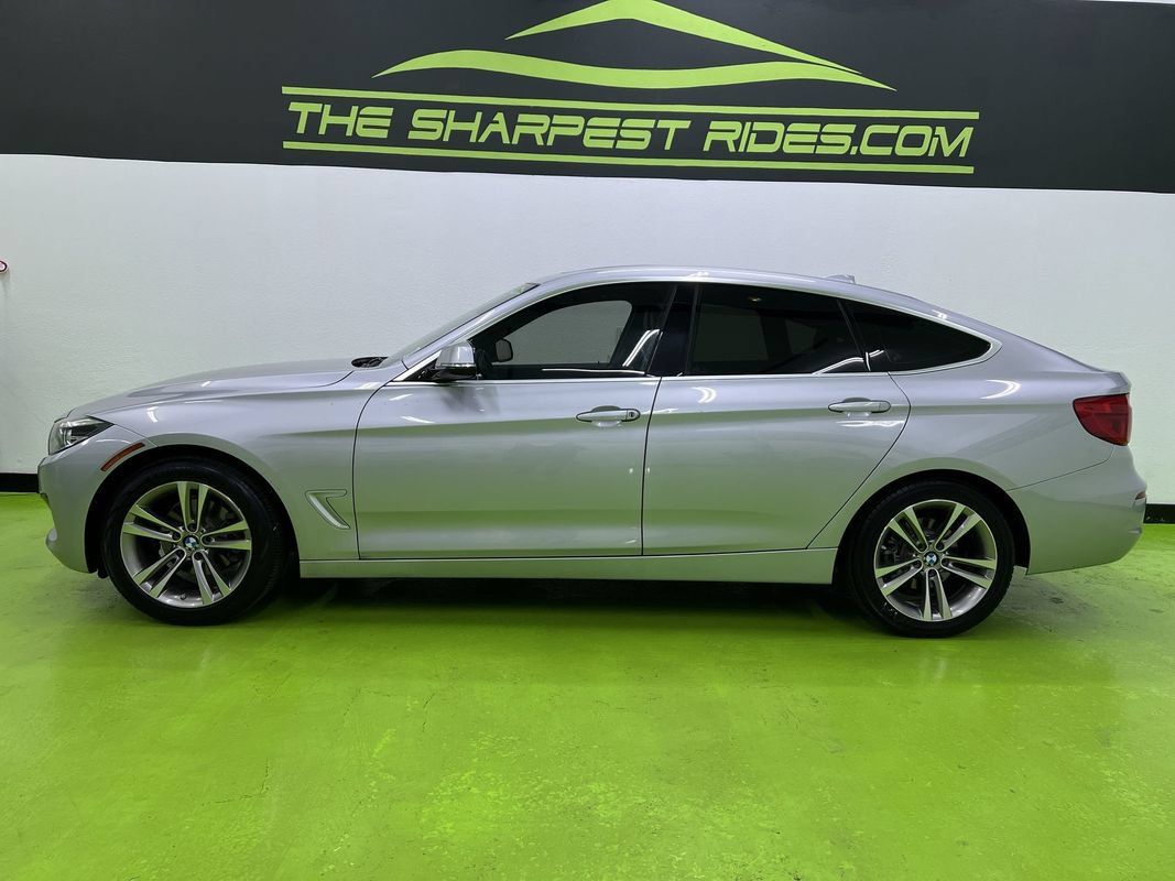 Used 2018 BMW 330i Gran Turismo xDrive w/ Premium Package AWD/4WD image 6