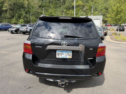 Used 2009 Toyota Highlander Sport AWD/4WD image 5
