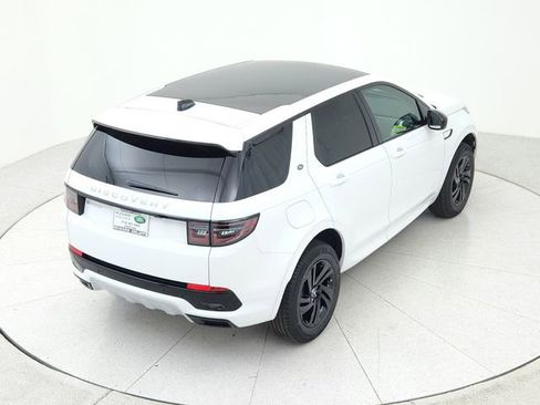 Certified 2025 Land Rover Discovery Sport S image 14