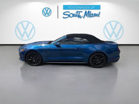 Used 2017 Ford Mustang GT Premium w/ Equipment Group 401A RWD image 4