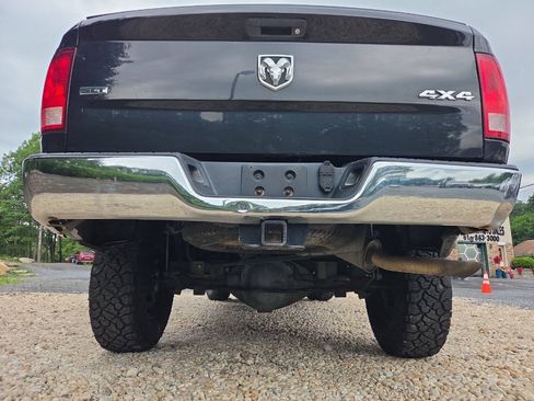 Used 2015 RAM 2500 SLT AWD/4WD image 21