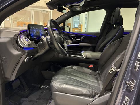 Used 2023 Mercedes-Benz EQS 450+ 4MATIC SUV image 9