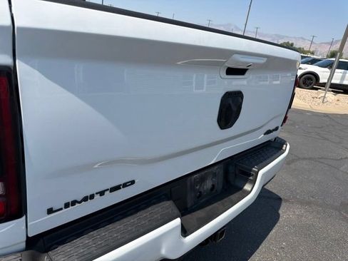 Used 2021 RAM 3500 Limited AWD/4WD image 26