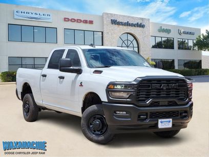 New 2026 RAM 2500 Tradesman