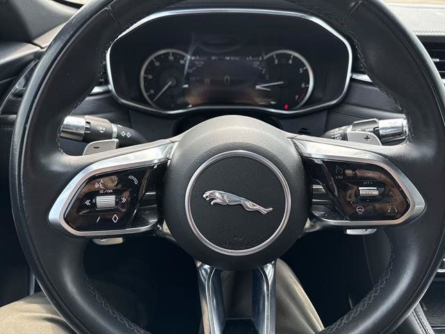 Used 2022 Jaguar F-PACE S AWD/4WD image 11