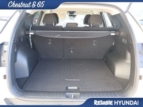Certified 2024 Hyundai Tucson SEL FWD image 14
