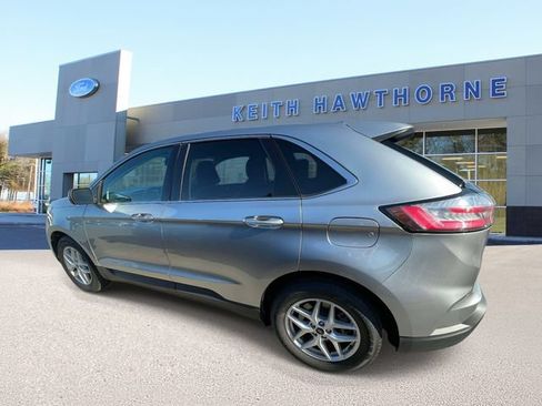Certified 2024 Ford Edge SEL AWD/4WD image 4