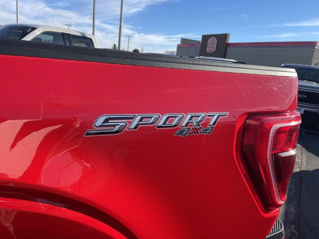 Used 2023 Ford F150 XLT w/ Equipment Group 302A High AWD/4WD image 20