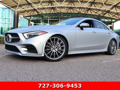 Used 2019 Mercedes-Benz CLS 450