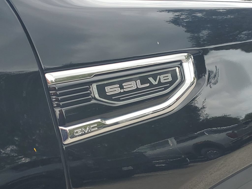 Used 2024 GMC Sierra 1500 SLT w/ SLT Premium Plus Package AWD/4WD image 8