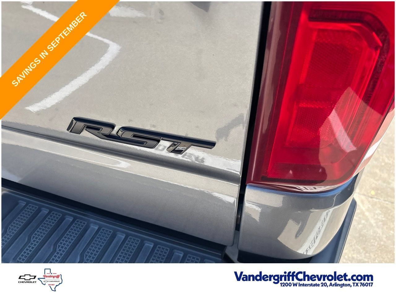Used 2021 Chevrolet Silverado 1500 RST w/ Texas Edition Plus AWD/4WD image 10