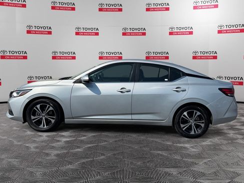 Used 2023 Nissan Sentra SV image 6