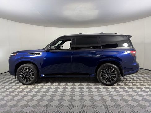 Used 2025 INFINITI QX80 Autograph w/ Autograph Exterior Package AWD/4WD image 9