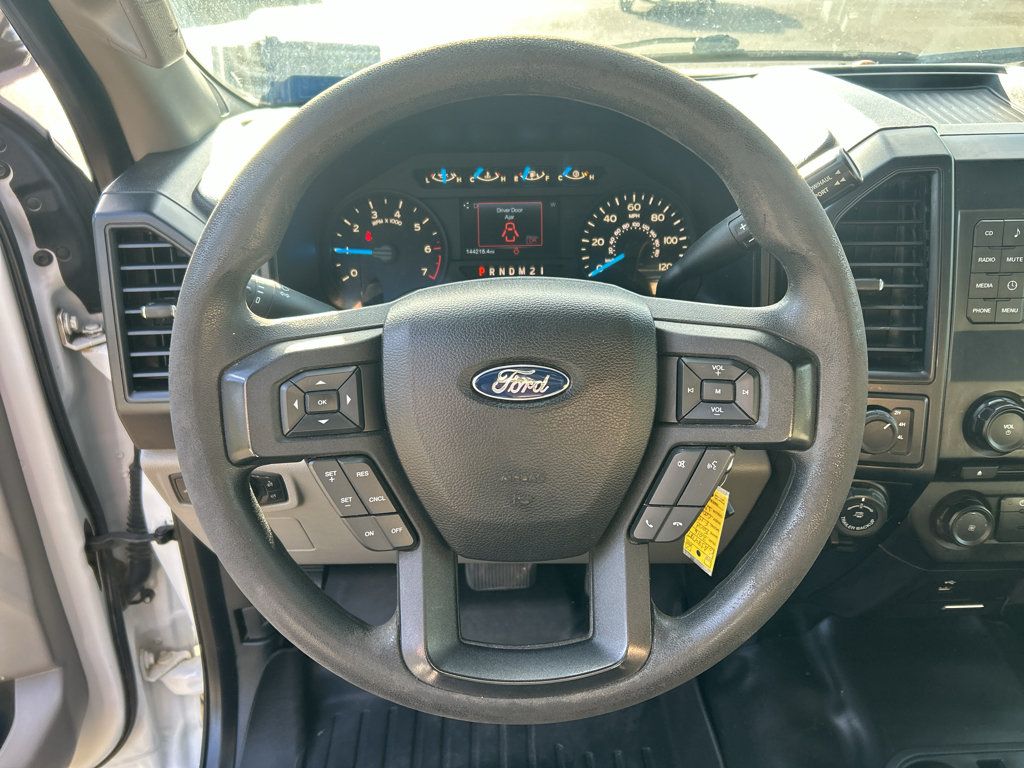 Used 2016 Ford F150 XL w/ Equipment Group 101A Mid AWD/4WD image 17
