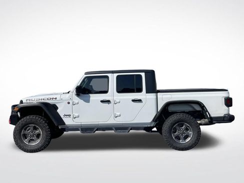 Used 2020 Jeep Gladiator Rubicon AWD/4WD image 2