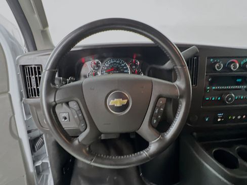 Used 2021 Chevrolet Express 2500 Extended w/ Communications Package RWD image 16