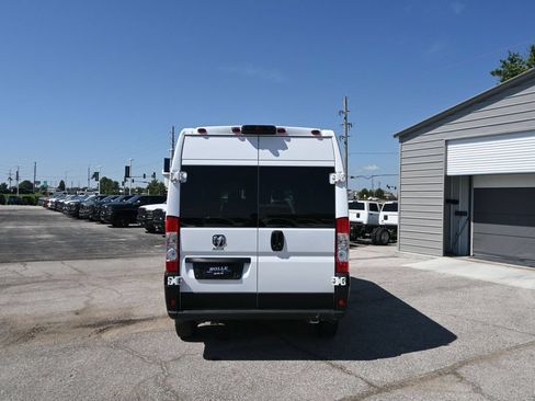 Used 2023 RAM ProMaster 2500 FWD image 7