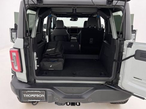 Used 2023 Ford Bronco Wildtrak AWD/4WD image 31