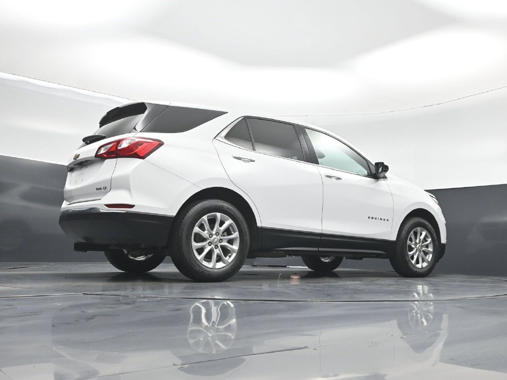 Used 2020 Chevrolet Equinox LT AWD/4WD image 44