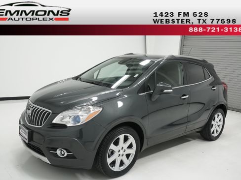 Used 2016 Buick Encore Premium w/ Experience Buick Package image 1