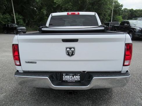 Certified 2023 RAM 1500 Tradesman w/ Tradesman SXT Package RWD image 6