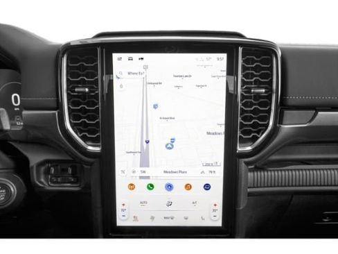 New 2026 Ford Ranger Lariat w/ FX4 Off-Road Package image 15