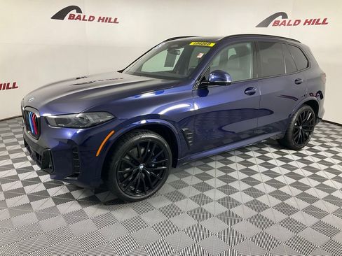 Used 2025 BMW X5 xDrive40i w/ Executive Package image 3