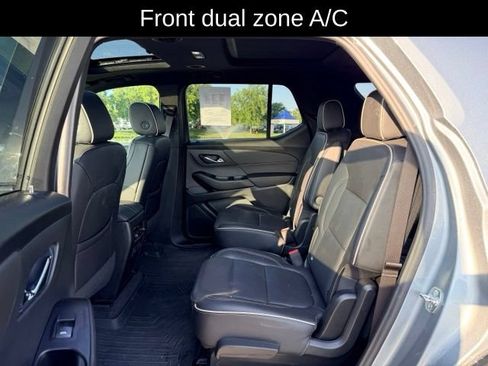 Certified 2023 Chevrolet Traverse Premier w/ Redline Edition AWD/4WD image 9
