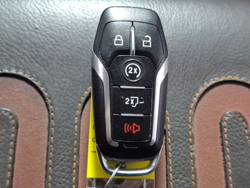 Used 2016 Ford F150 King Ranch w/ Equipment Group 601A Luxury image 28