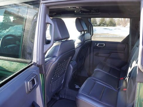 Certified 2025 Ford Bronco Big Bend w/ Black Diamond Package image 17