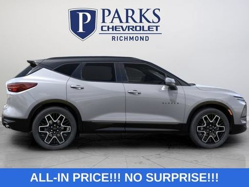 New 2026 Chevrolet Blazer RS w/ Driver Confidence II Package FWD image 8