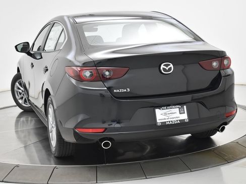 New 2026 MAZDA MAZDA3 s FWD image 7