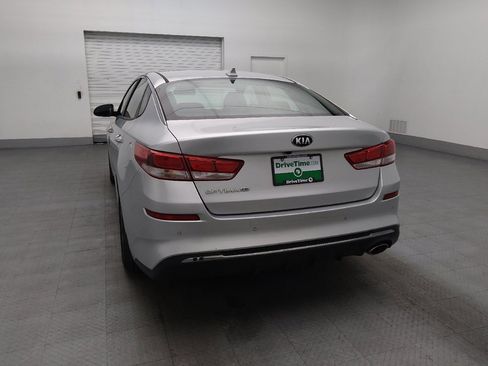 Used 2020 Kia Optima LX FWD image 6