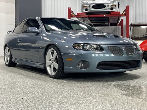 Used 2006 Pontiac GTO RWD image 6