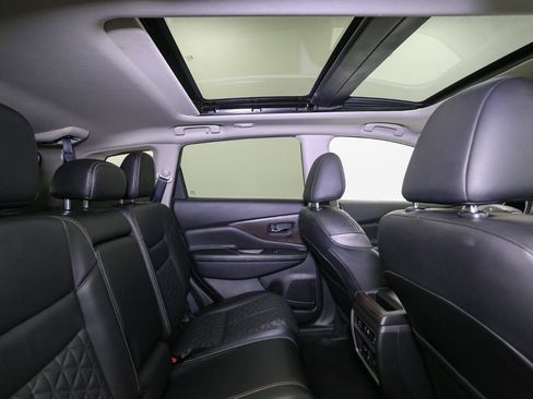 Used 2023 Nissan Murano Platinum AWD/4WD image 24