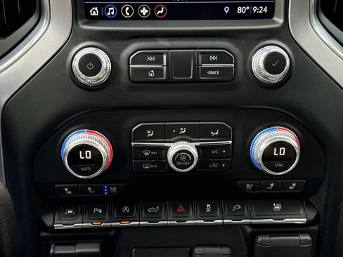 Used 2019 GMC Sierra 1500 SLT w/ SLT Premium Package AWD/4WD image 6