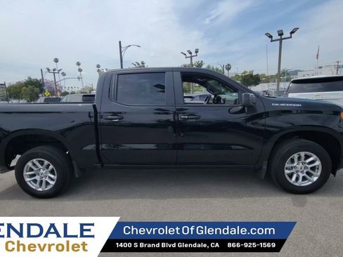 Certified 2026 Chevrolet Silverado 1500 RST RWD image 9