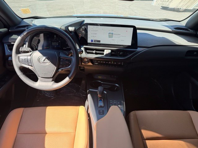 Used 2025 Lexus UX 300h AWD w/ Cold Area Package image 19