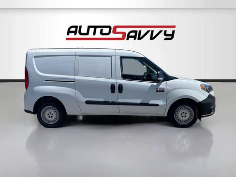 Used 2022 RAM ProMaster City Tradesman FWD image 8