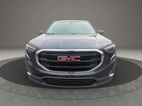 Used 2018 GMC Terrain SLE image 2