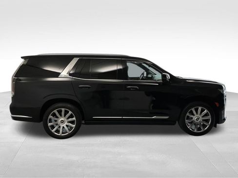 Used 2021 Cadillac Escalade Premium Luxury Platinum AWD/4WD image 7
