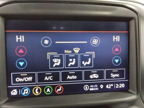 Used 2021 GMC Sierra 1500 AT4 w/ AT4 Preferred Package image 24