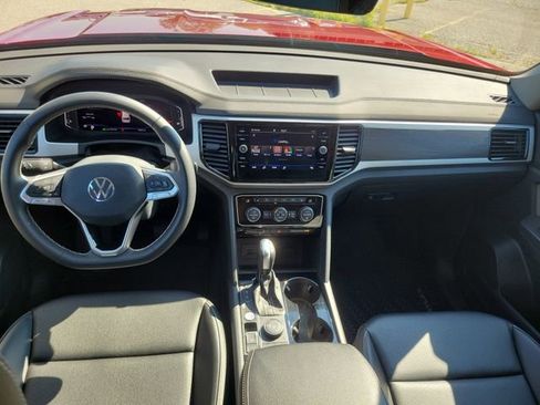 Used 2022 Volkswagen Atlas SE image 22