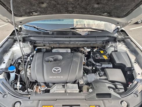 Used 2025 MAZDA CX-5 AWD 2.5 S w/ Preferred Package image 34