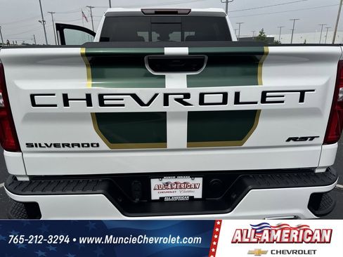 New 2025 Chevrolet Silverado 1500 RST w/ Convenience Package II image 30
