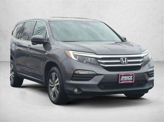 Used 2016 Honda Pilot EX-L video 3